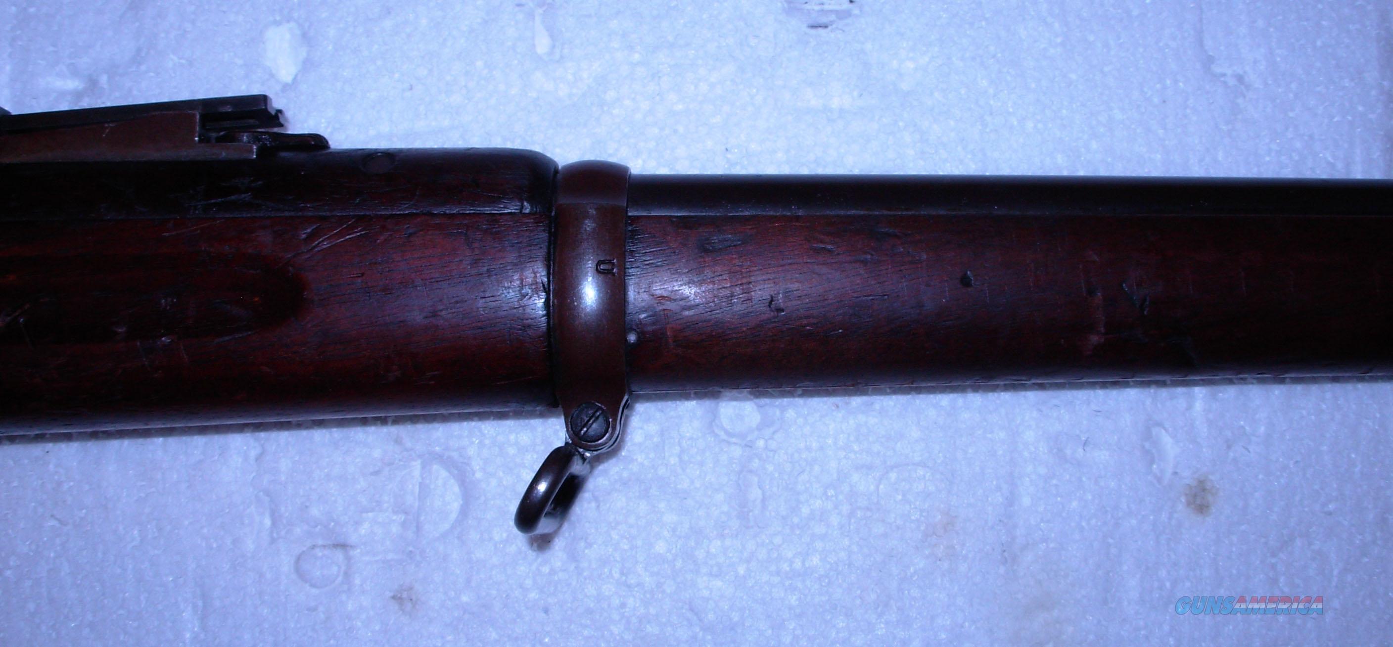 can i shoot modern ammo in a 1894 krag rifle